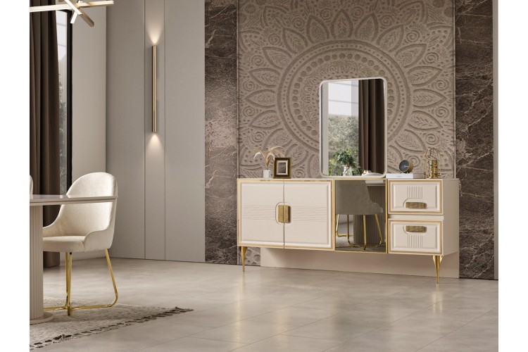 Cera Lux Yemek Odası Takımı