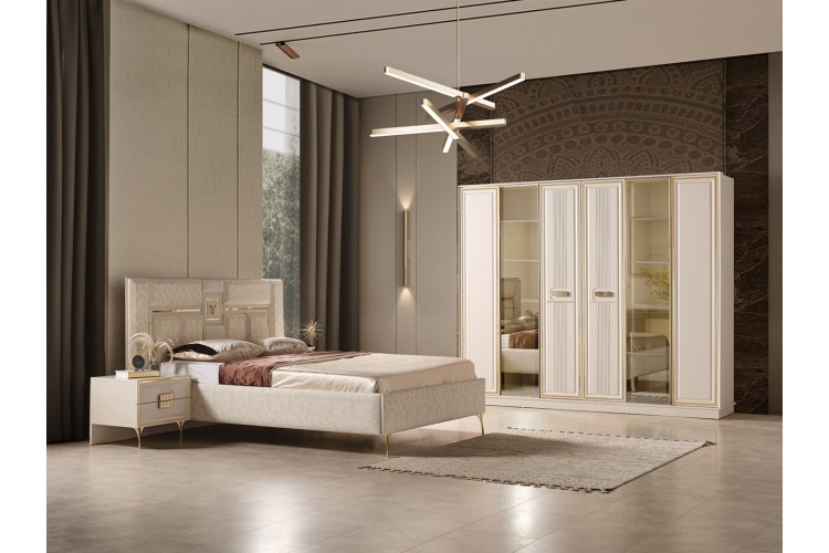 Cera Lux Yatak Odası Takımı