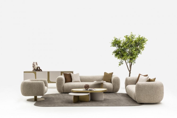Palermo Modern Koltuk Takımı