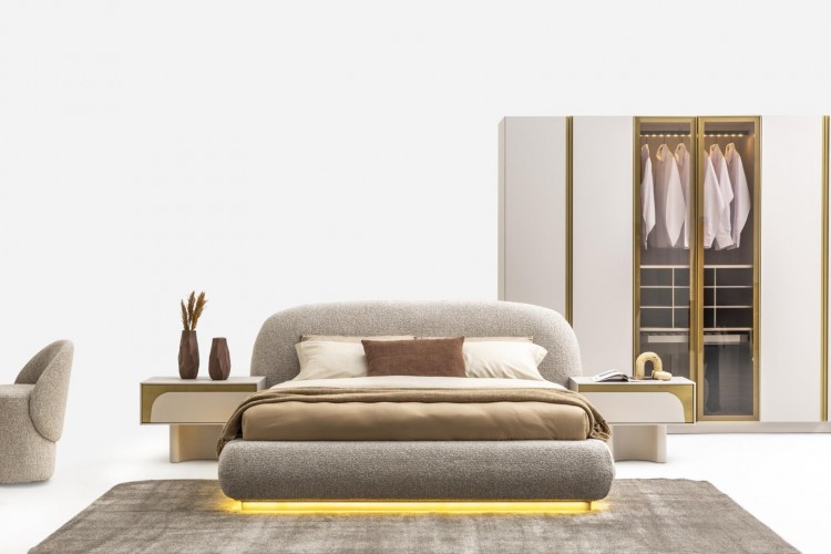 Palermo Modern Yatak Odası Takımı