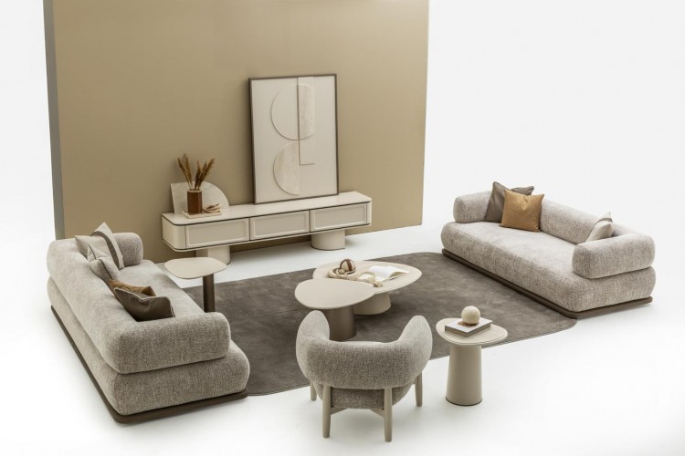 Soho Modern Koltuk Takımı