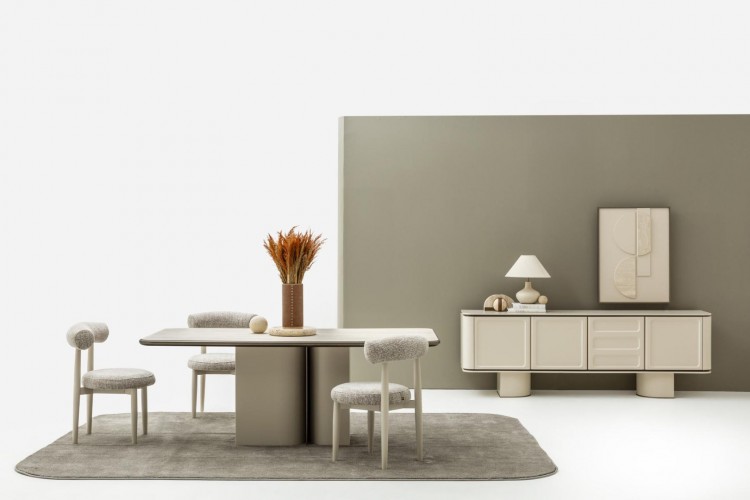 Soho Modern Yemek Odası Takımı