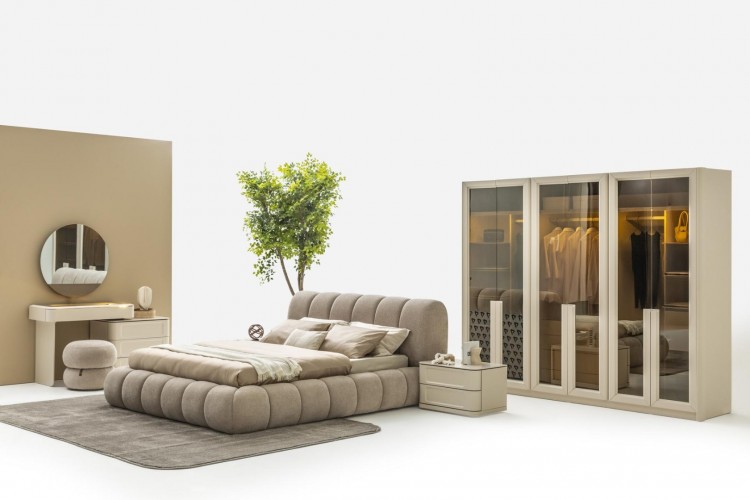 Soho Modern Yatak Odası Takımı