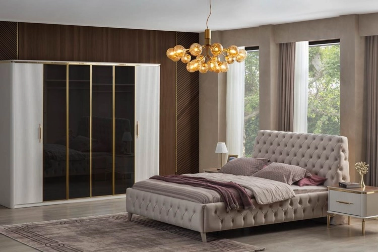 Royal Yatak Odası Takımı