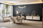 Zennup Yemek Odası Takımı